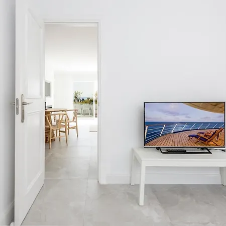 Bella Vista Puerto Banus With Sea Views Apartman