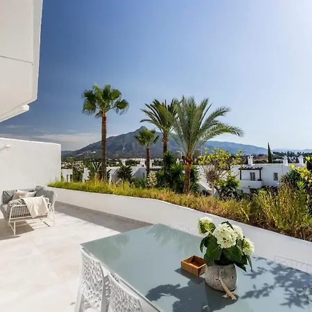Apartman Bella Vista Puerto Banus With Sea Views