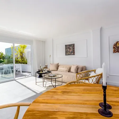 Apartamento Bella Vista Puerto Banus With Sea Views