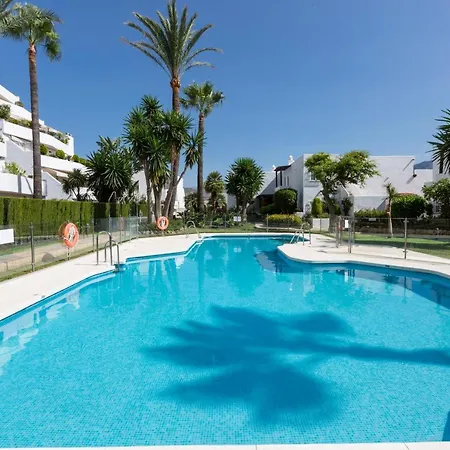 Bella Vista Puerto Banus With Sea Views * Marbella