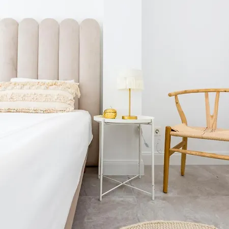 Apartment Bella Vista Puerto Banus With Sea Views