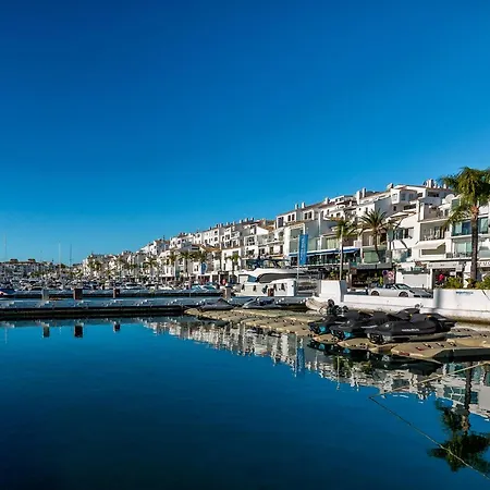 Апартаменти Bella Vista Puerto Banus With Sea Views Марбелья