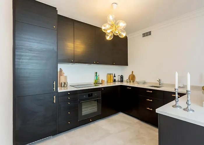 Bella Vista Puerto Banus With Sea Views Apartament Marbella