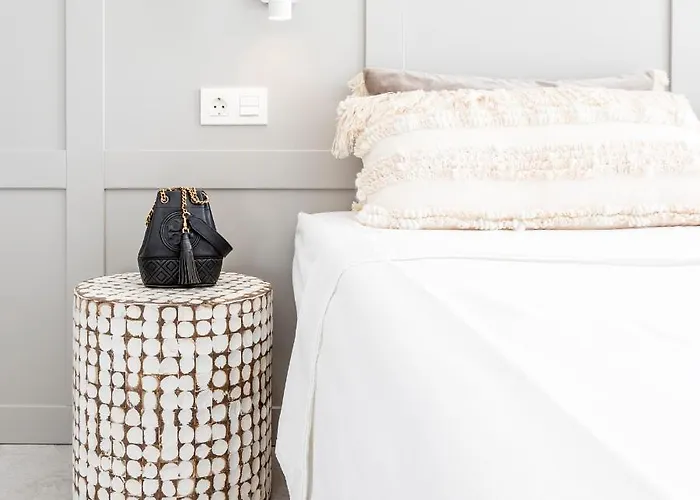 Apartament Bella Vista Puerto Banus With Sea Views *