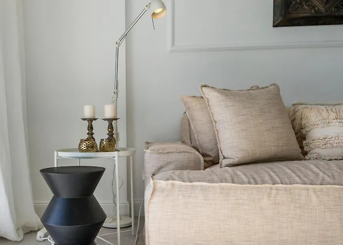 Апартаменти Bella Vista Puerto Banus With Sea Views Марбелья