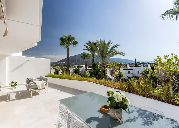 Διαμέρισμα Bella Vista Puerto Banus With Sea Views