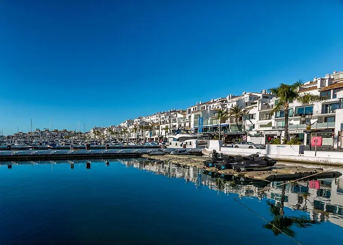 Apartament Bella Vista Puerto Banus With Sea Views Marbella