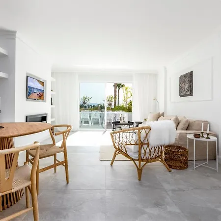 Bella Vista Puerto Banus With Sea Views Apartamento