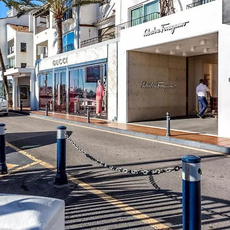 Bella Vista Puerto Banus With Sea Views Appartamento