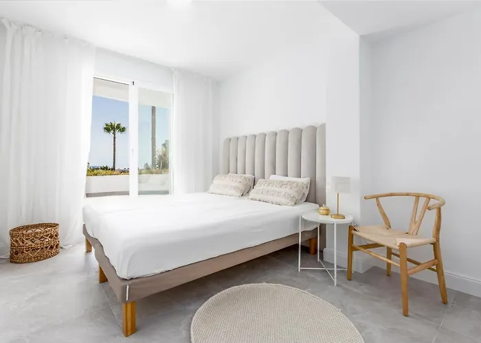 Bella Vista Puerto Banus With Sea Views * Marbella