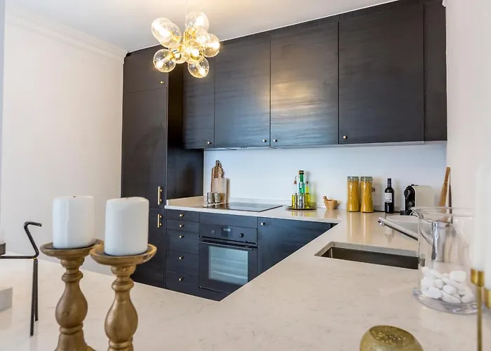 Apartamento Bella Vista Puerto Banus With Sea Views Marbella