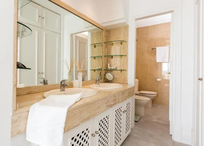 Bella Vista Puerto Banus With Sea Views * Marbella