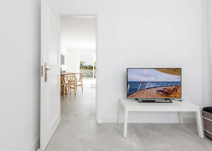 Bella Vista Puerto Banus With Sea Views Appartamento