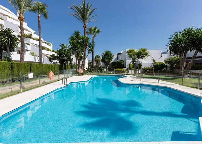 Bella Vista Puerto Banus With Sea Views * Marbella
