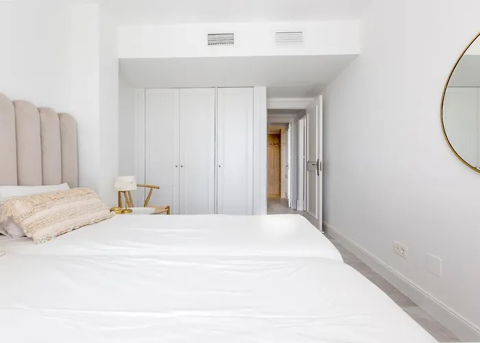 Apartamento Bella Vista Puerto Banus With Sea Views *