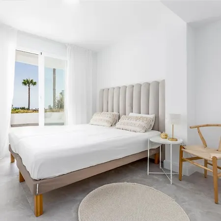 Bella Vista Puerto Banus With Sea Views * Marbella