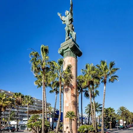 Bella Vista Puerto Banus With Sea Views *